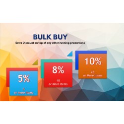 BULK BUYER UPTO 30% Saving